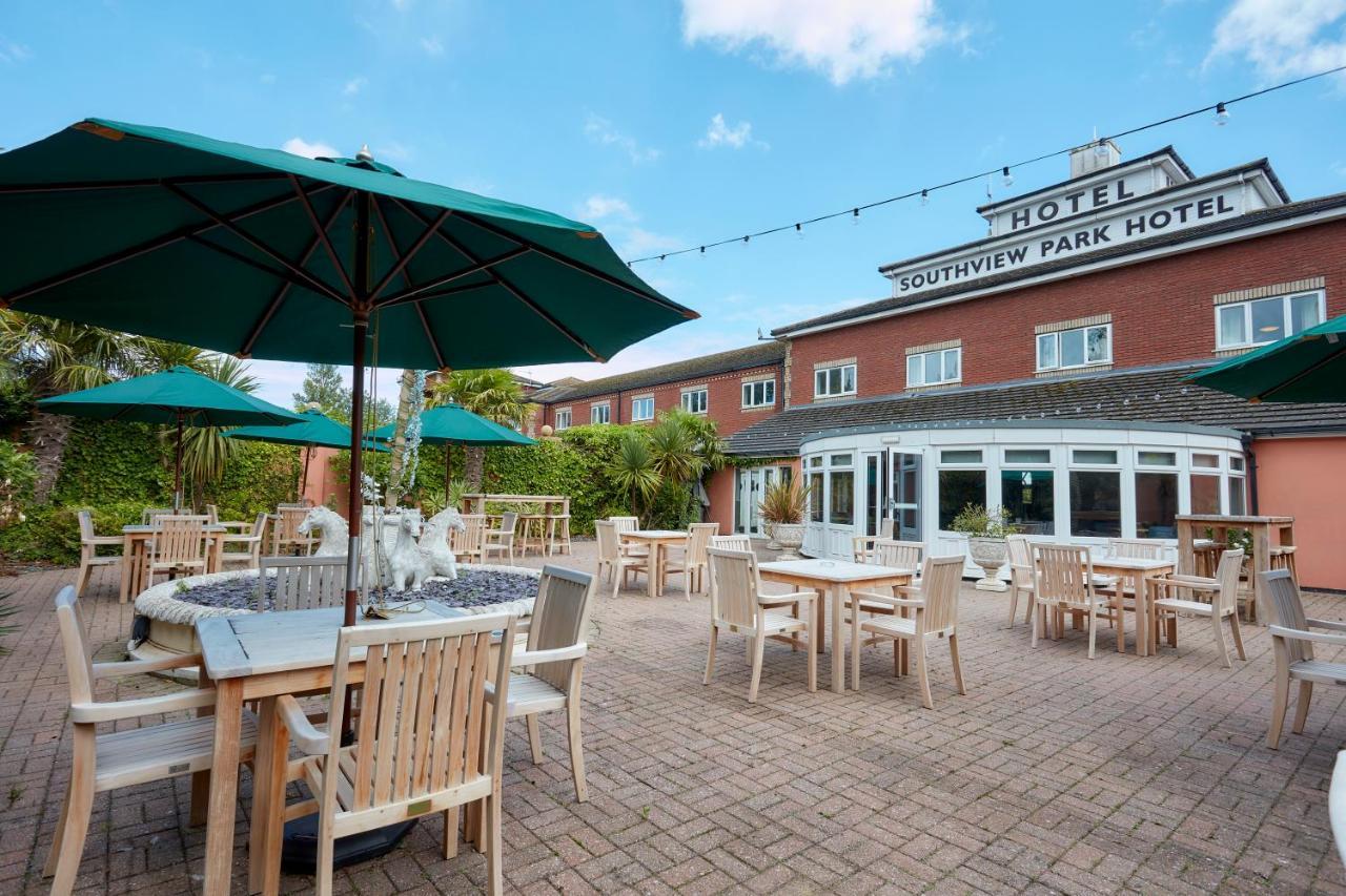 Southview Park Hotel Skegness Extérieur photo