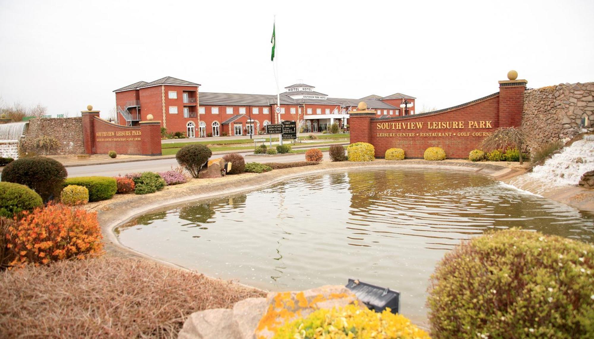Southview Park Hotel Skegness Extérieur photo